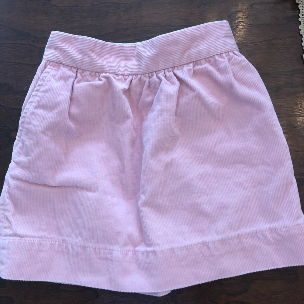 Crewcuts Cord Skirt